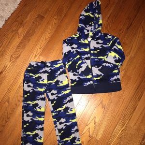 Boys Gymboree Matching Set 💙